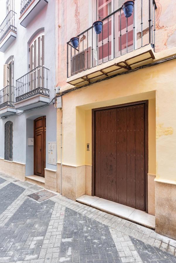Urbanchicmalaga 2Bedroom Oasis In Historic Malaga Centre Zewnętrze zdjęcie