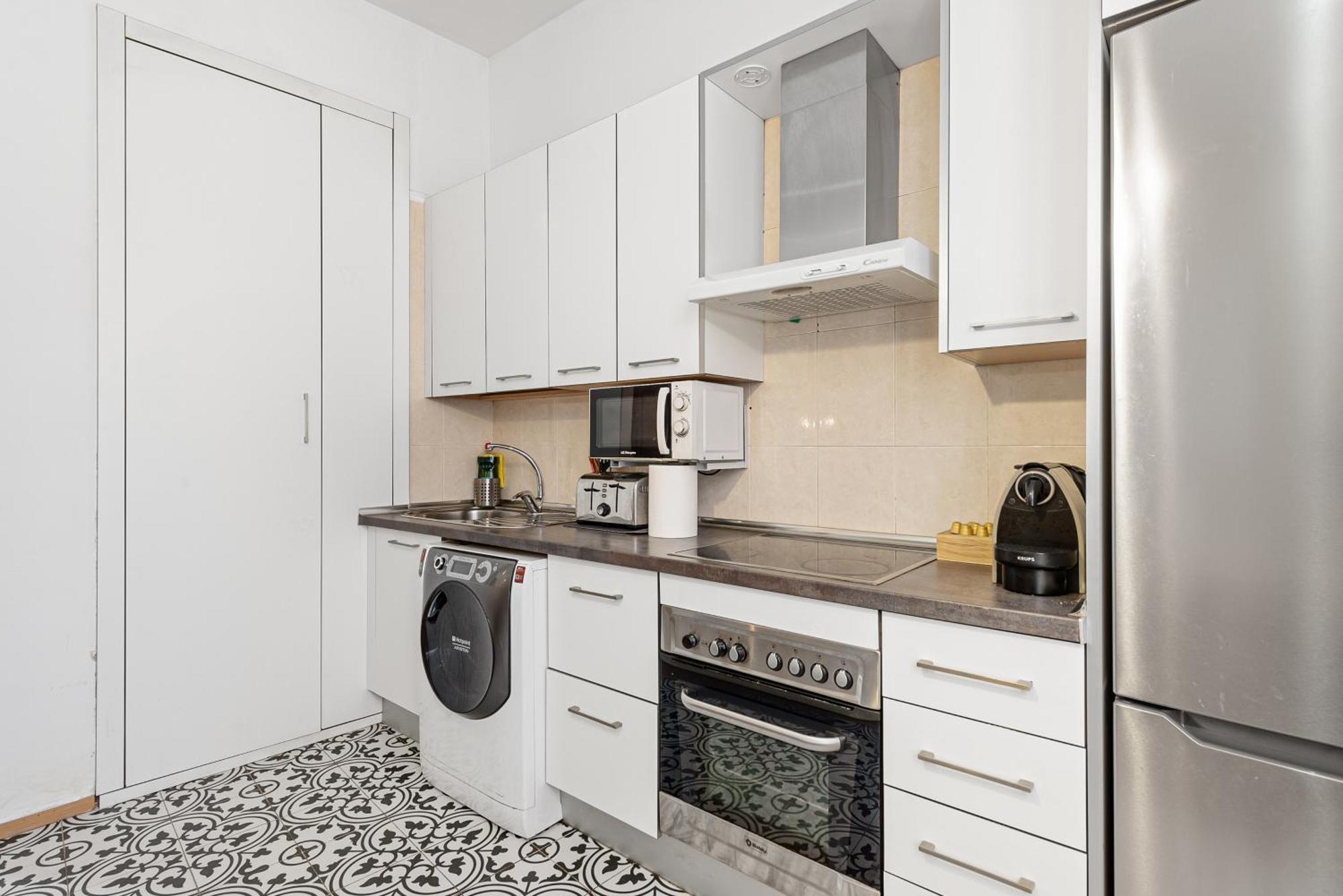 Urbanchicmalaga 2Bedroom Oasis In Historic Malaga Centre Zewnętrze zdjęcie